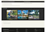 build a responsive HTML CSS javascript website